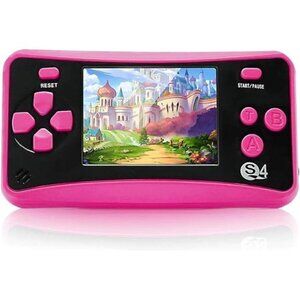 Kids Handheld 182 Built In Games Console Children Ages 4-12 Retro Classic NEW